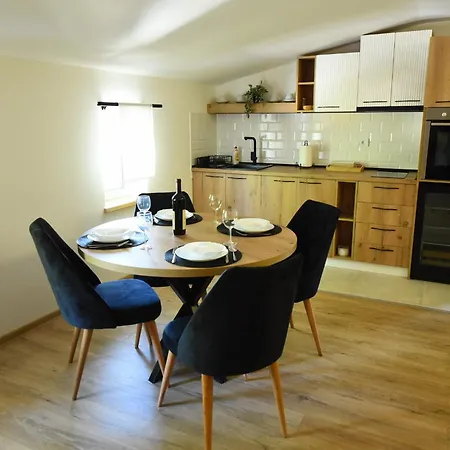 Apartament Mia Casa Deluxe Zmajevo