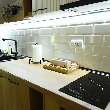 Mia Casa Deluxe Apartament Zmajevo